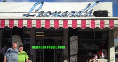 Hawaii Foodie Bike Tour