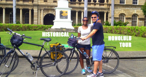Historical Honolulu Tour