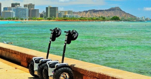 Waikiki Hoverboarding "Magic" Tour