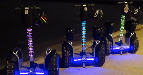 Waikiki Hoverboarding "Signature Sunset" Tour