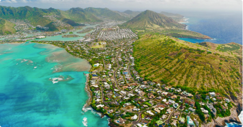 Helicopter Tour - The Oahu Magnum PI Experience