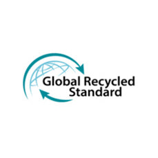 Nos bonnets sont labellisés par Global Recycled Standard