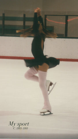 Alexandra skating
