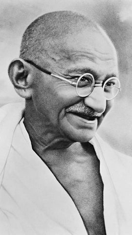 Mahatma Gandhi