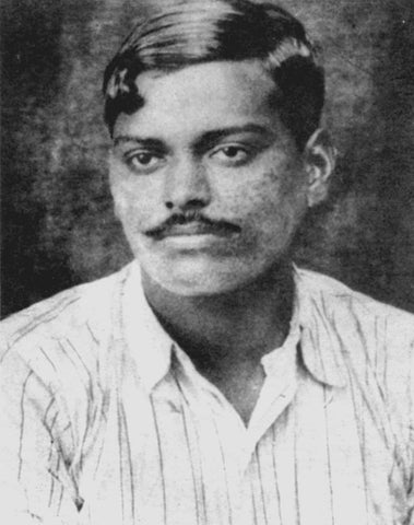 Chandrasekhar Azad