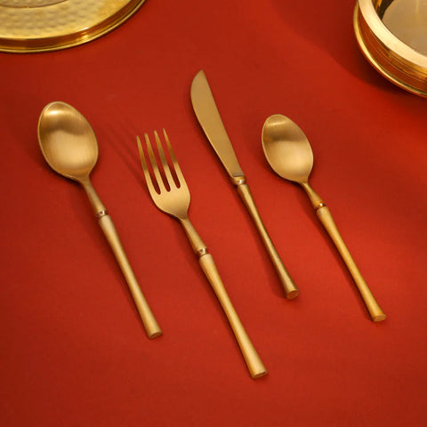 Brass Cutlery