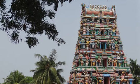 Kumaran Kundram Temple