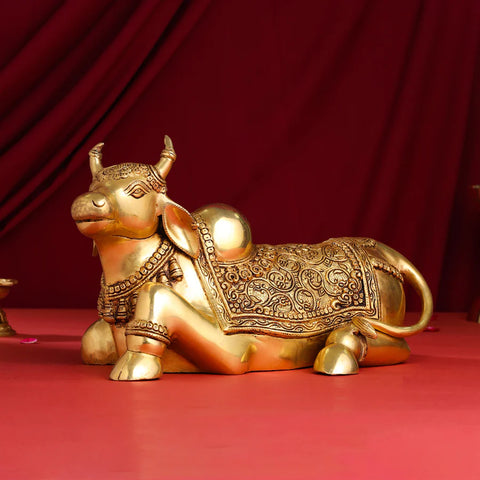 Brass Nandi