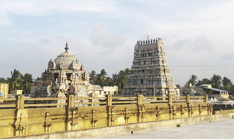 The Swaminatha Swamy Temple