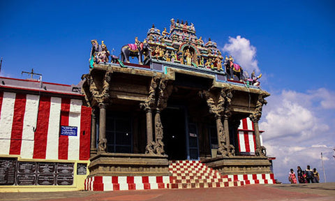 The Thirumalai Kumaraswamy Temple