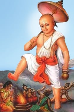 Vamana Avatar (Vishnu Avatar)