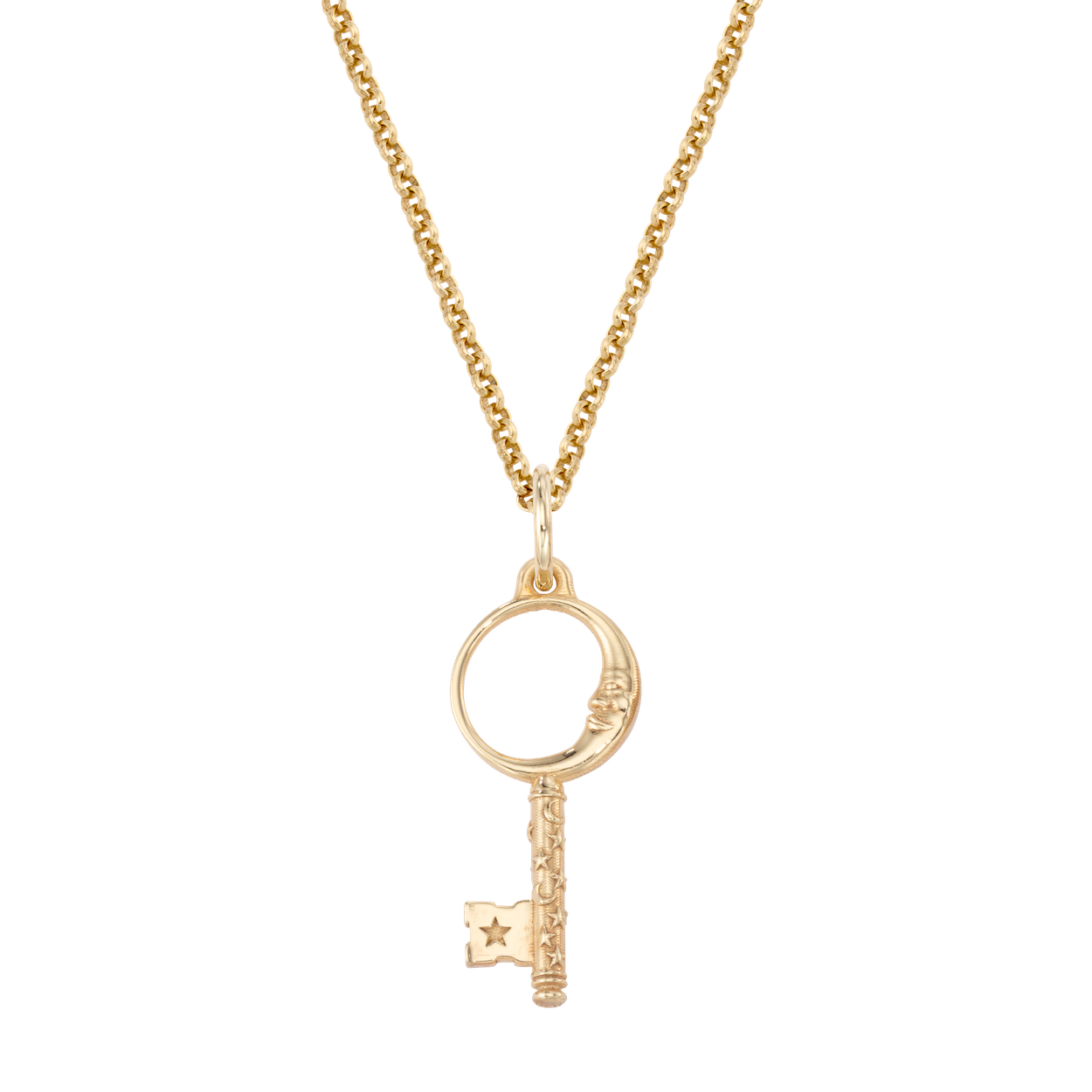 Key Pendant Necklace and Their Meaning