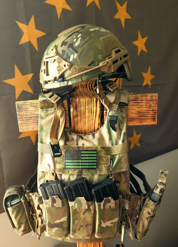 Spiritus systems medium lv119 crye esstac multicam