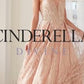 Cinderella Divine - C32 Layered Lace Ball Gown - Special Occasion
