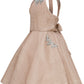 Cinderella Couture USA 5085 Metallic Lurex Party Dress