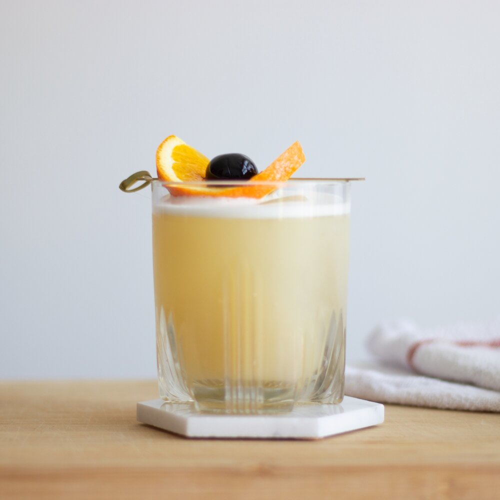 The Whiskey Sour