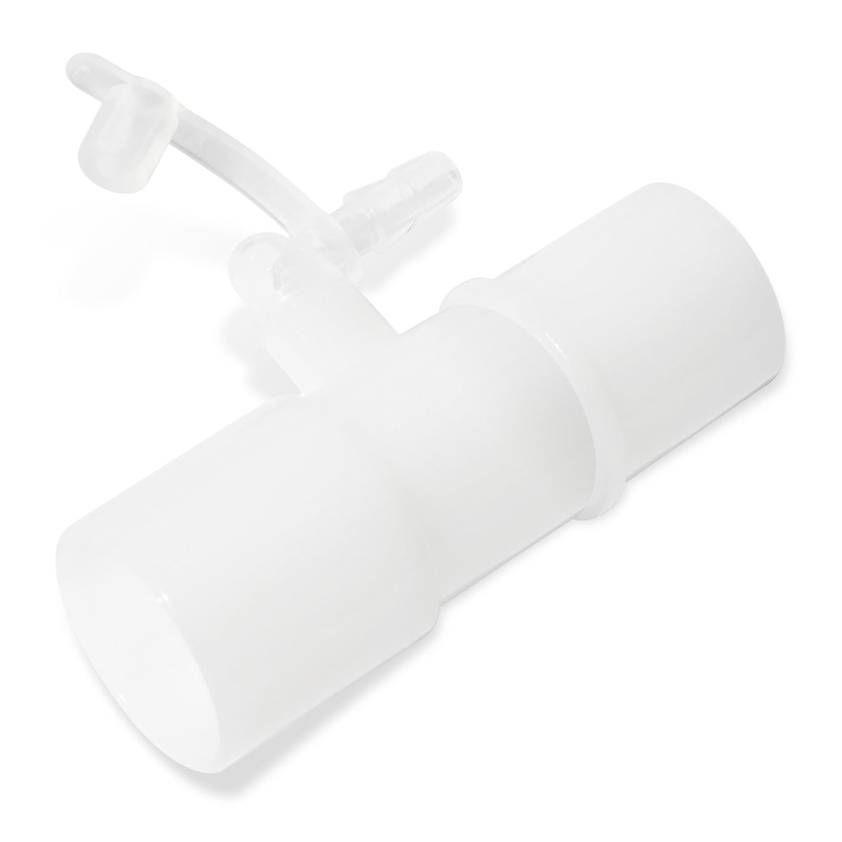 Oxygen Enrichment Connector Adapter for CPAP & BiPAP Machines
