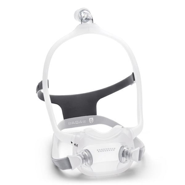 DreamWisp Nasal CPAP/BiPAP Mask with Headgear — CPAPXchange