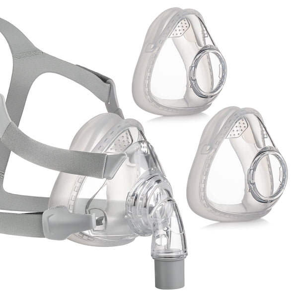 FlexiFit 432 Full Face CPAP/BiPAP Mask with Headgear — CPAPXchange