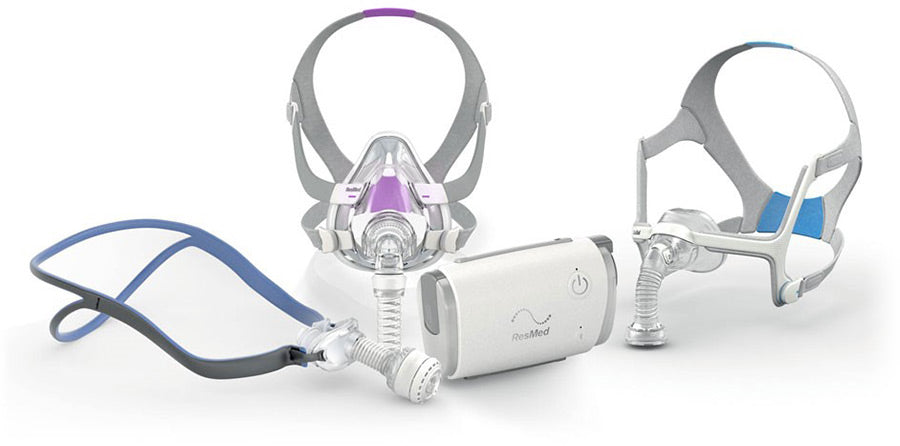  Impresa Paquete de 24 filtros CPAP compatibles con la máquina  CPAP AirMini ResMed – Filtros de aire hipoalergénicos finos CPAP  Suministros y accesorios – Filtros CPAP desechables – Filtros de repuesto