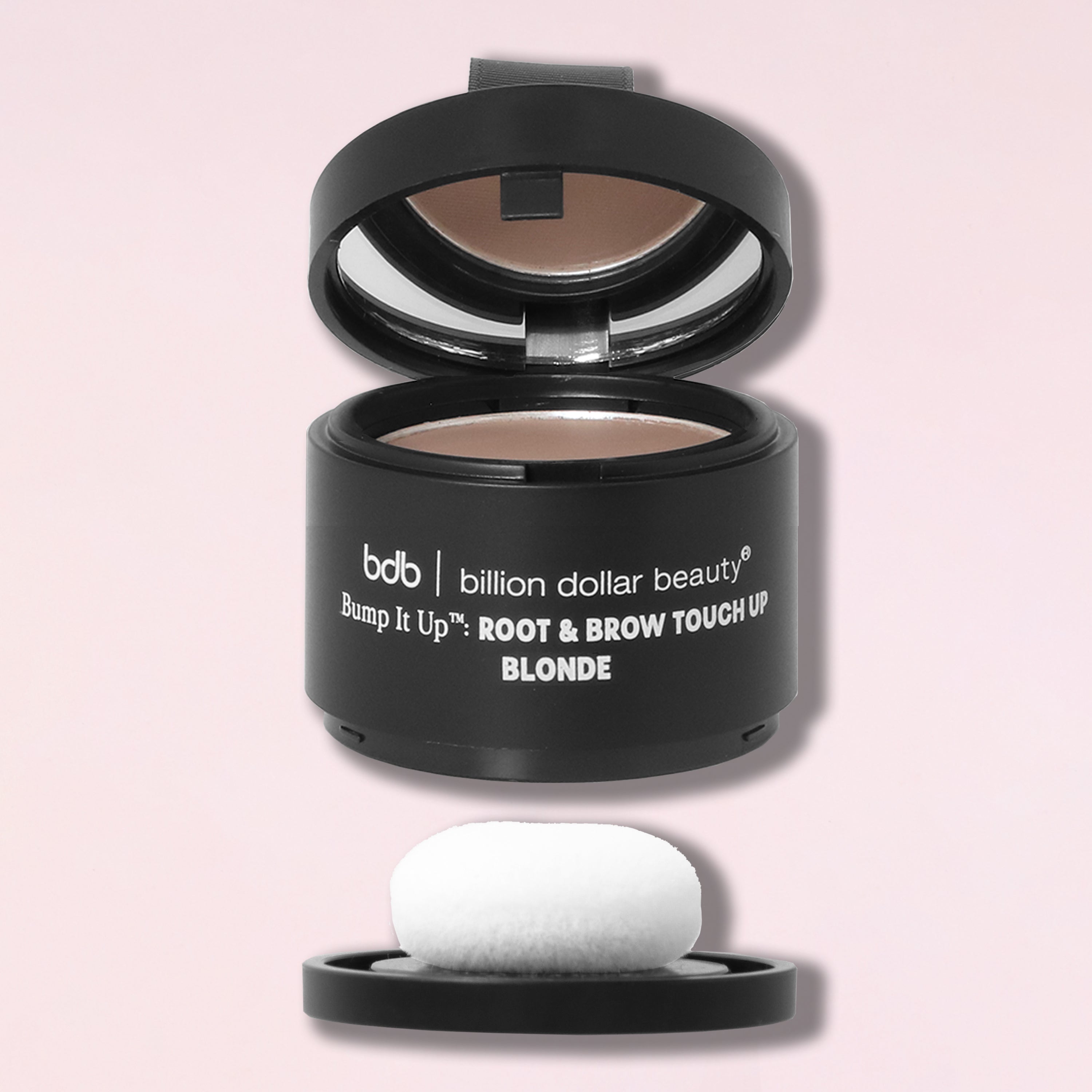 Bump It Up: Root & Brow Touch Up