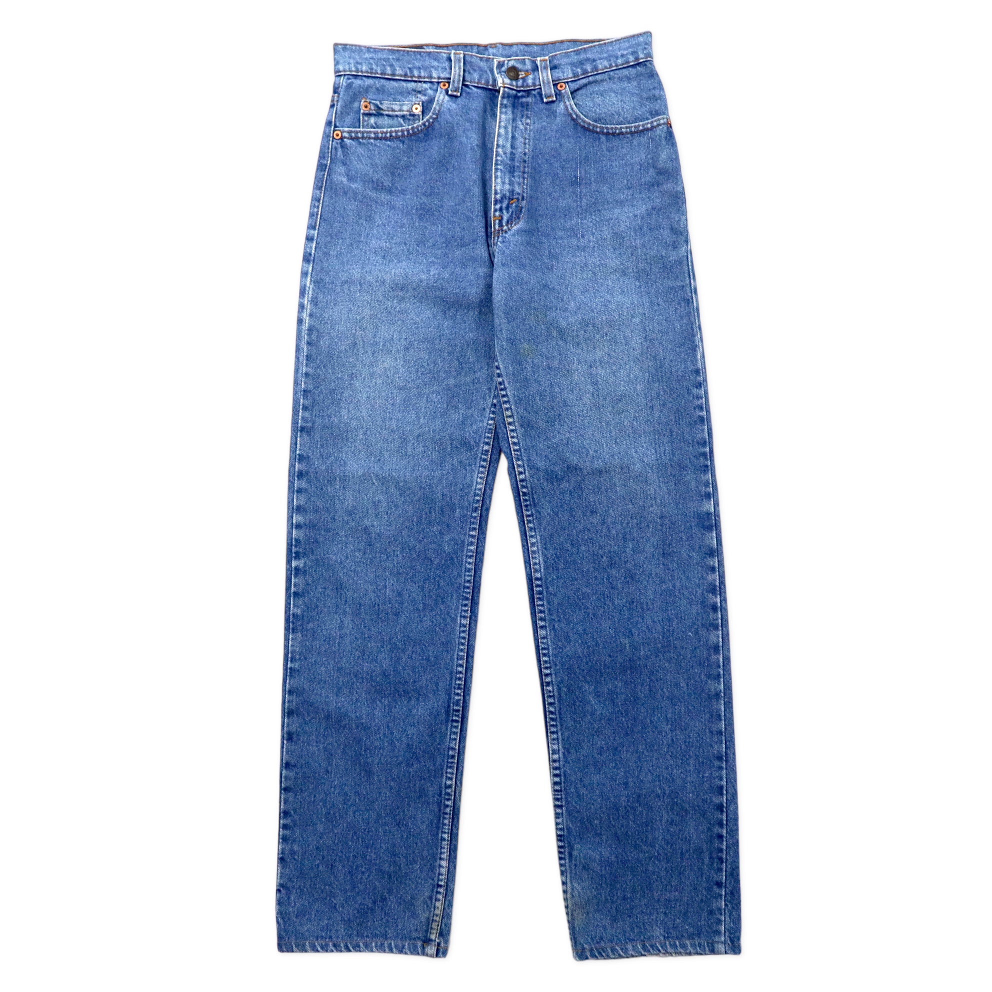 USA製 Levi's 90年代 510 デニムパンツ 31 ブルー 510-0217 ボタン裏525