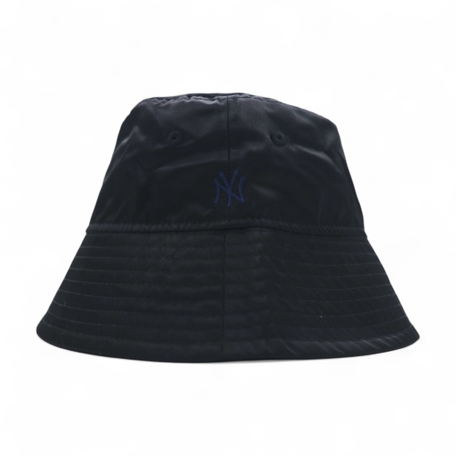 NEW ERA ナイロン バケットハット M/L ブラック MLB NEWYORK YANKEES