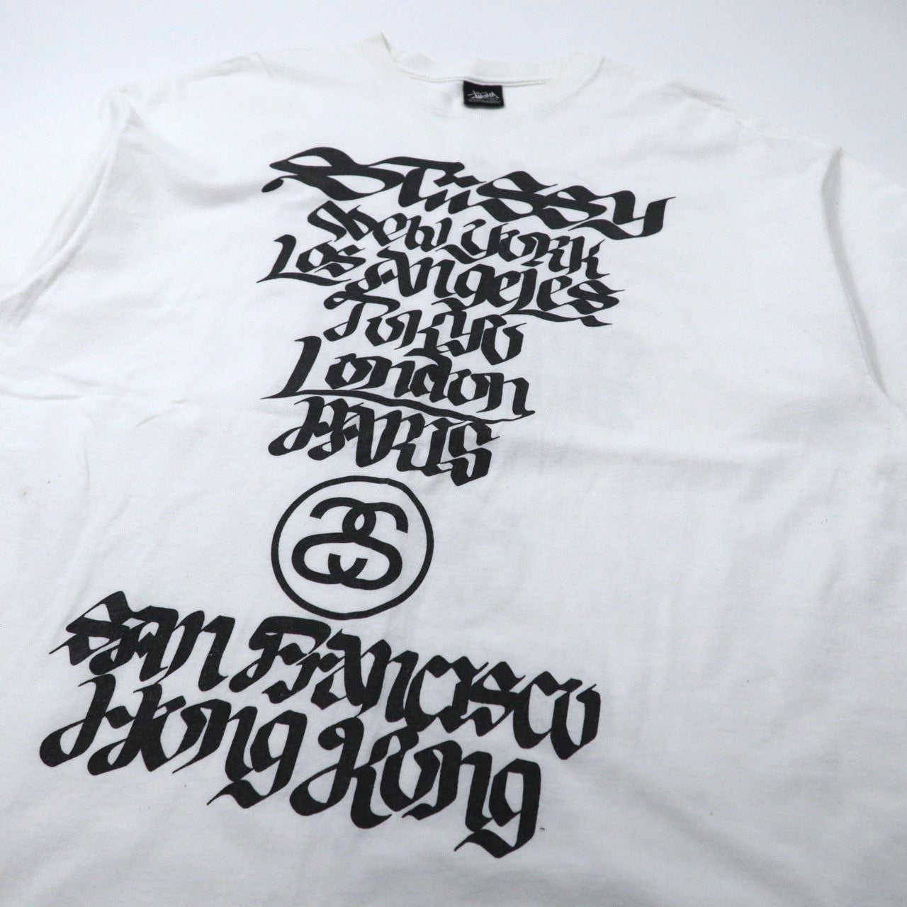 STUSSY ステューシー 23ss 復刻 64 パロディ Tシャツ | www