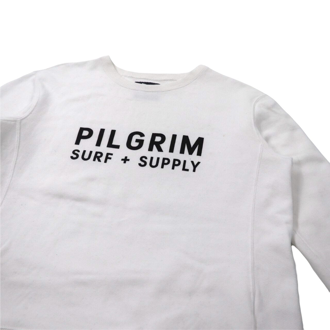 スウェット　pilgrim surf +supply 新品　お値下げしました！