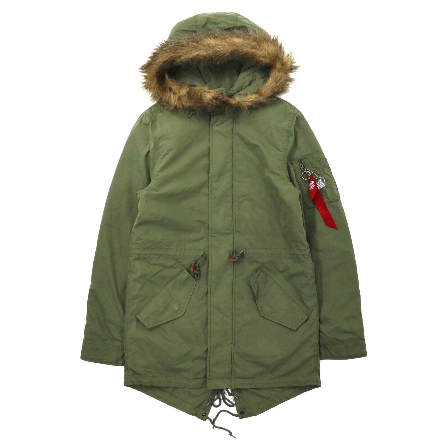 ALPHA INDUSTRIES M-65 モッズコート S ファッション weekend.fm