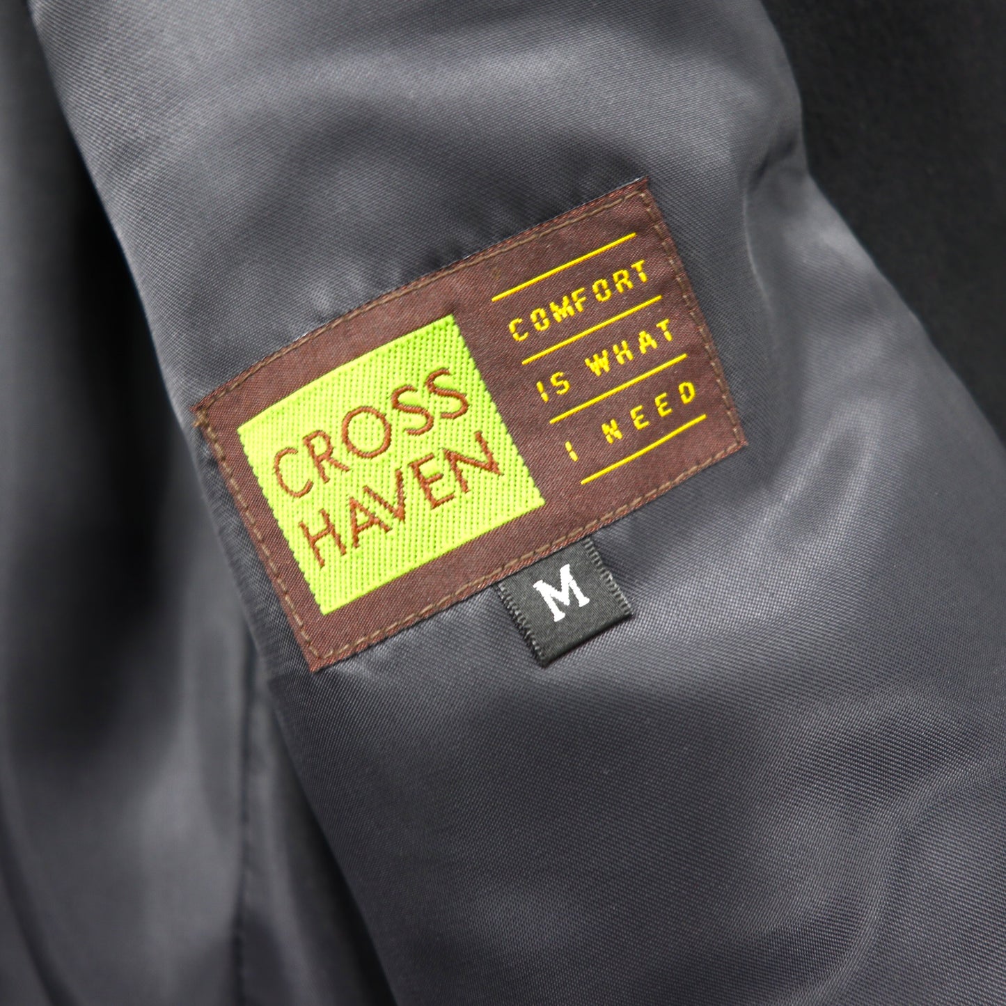 素晴らしい外見 Cross Haven コート L カシミア Blk Catalasarenas Com