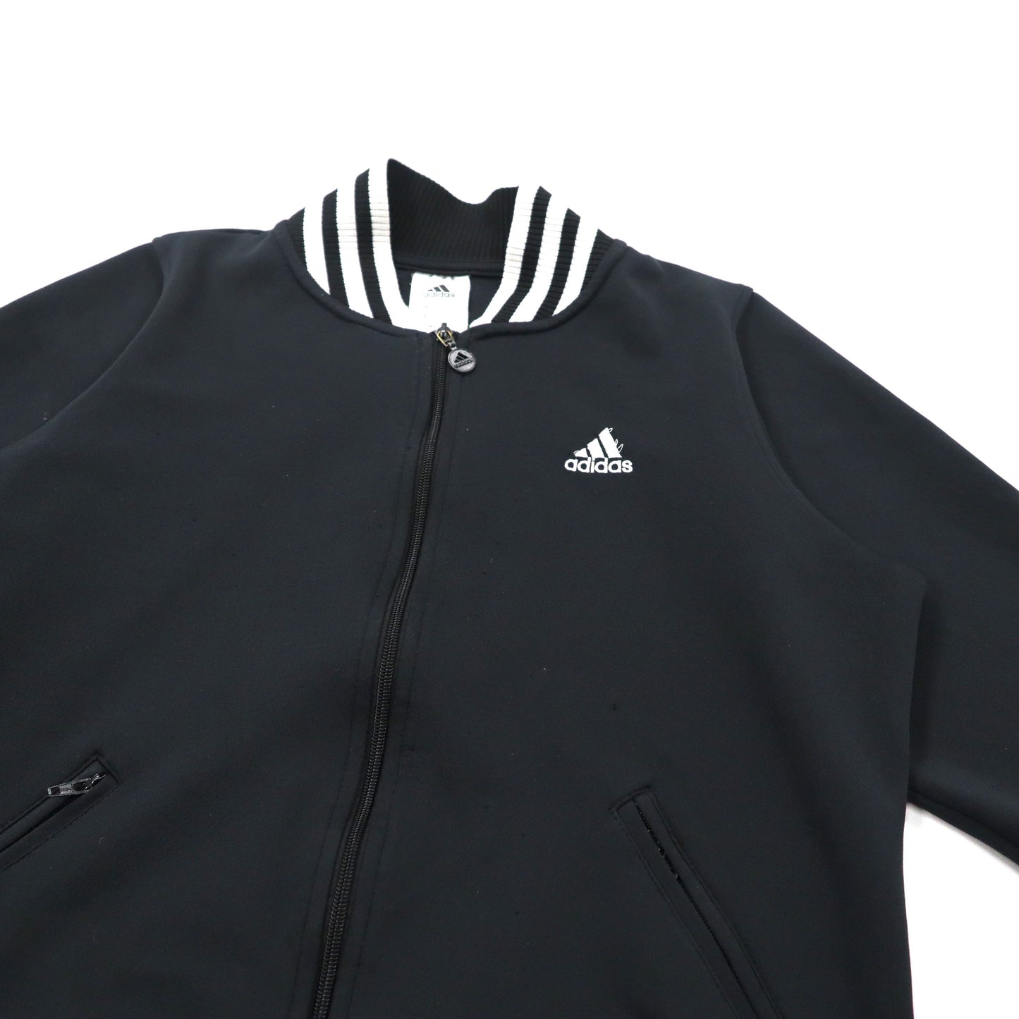 着後レビューで 送料無料】 adidas KNITTED adidas TRACKSUIT