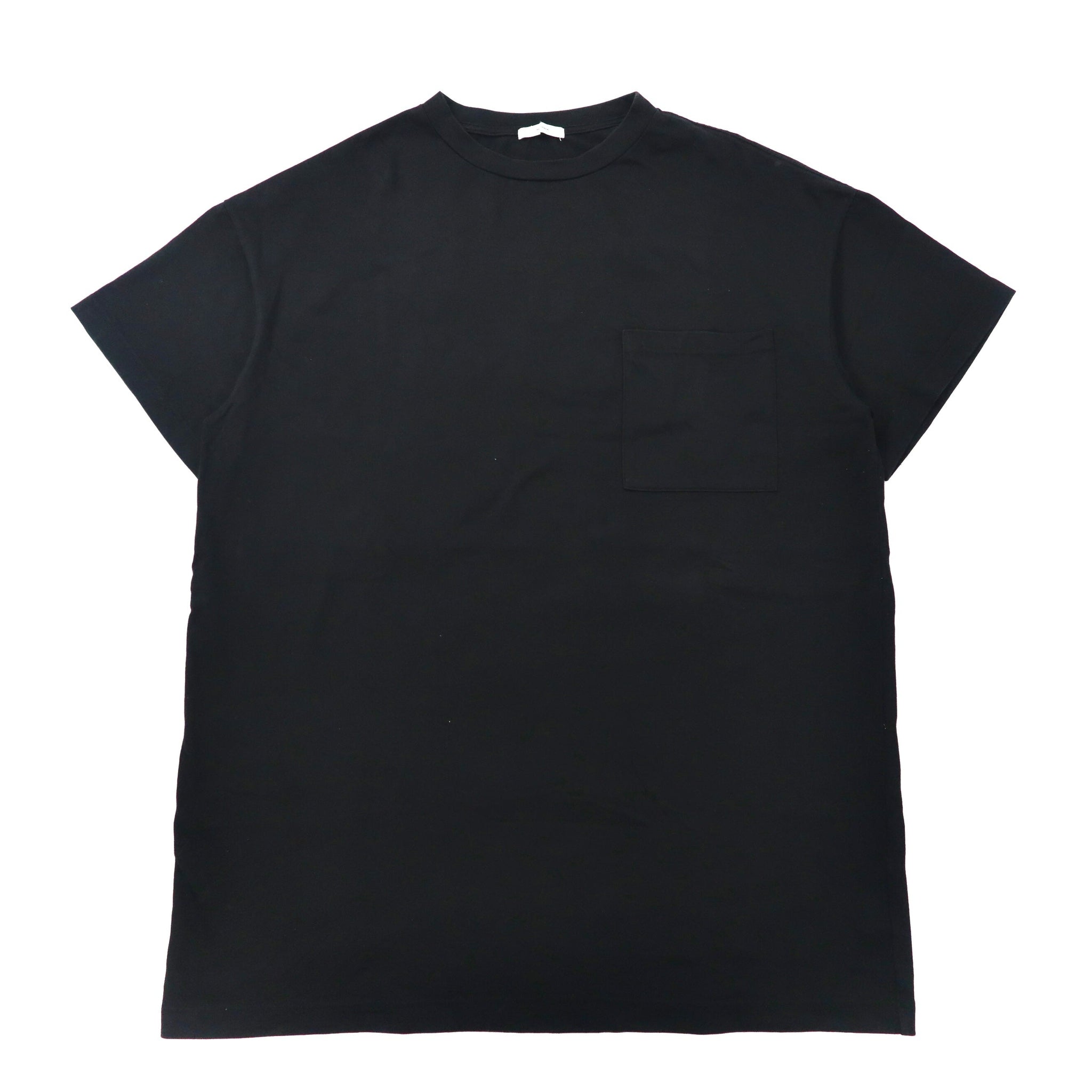 JOURNAL STANDARD オーバーサイズTシャツ F ブラック コットン 16-070-400-3130-1 2020年モデル 日本製