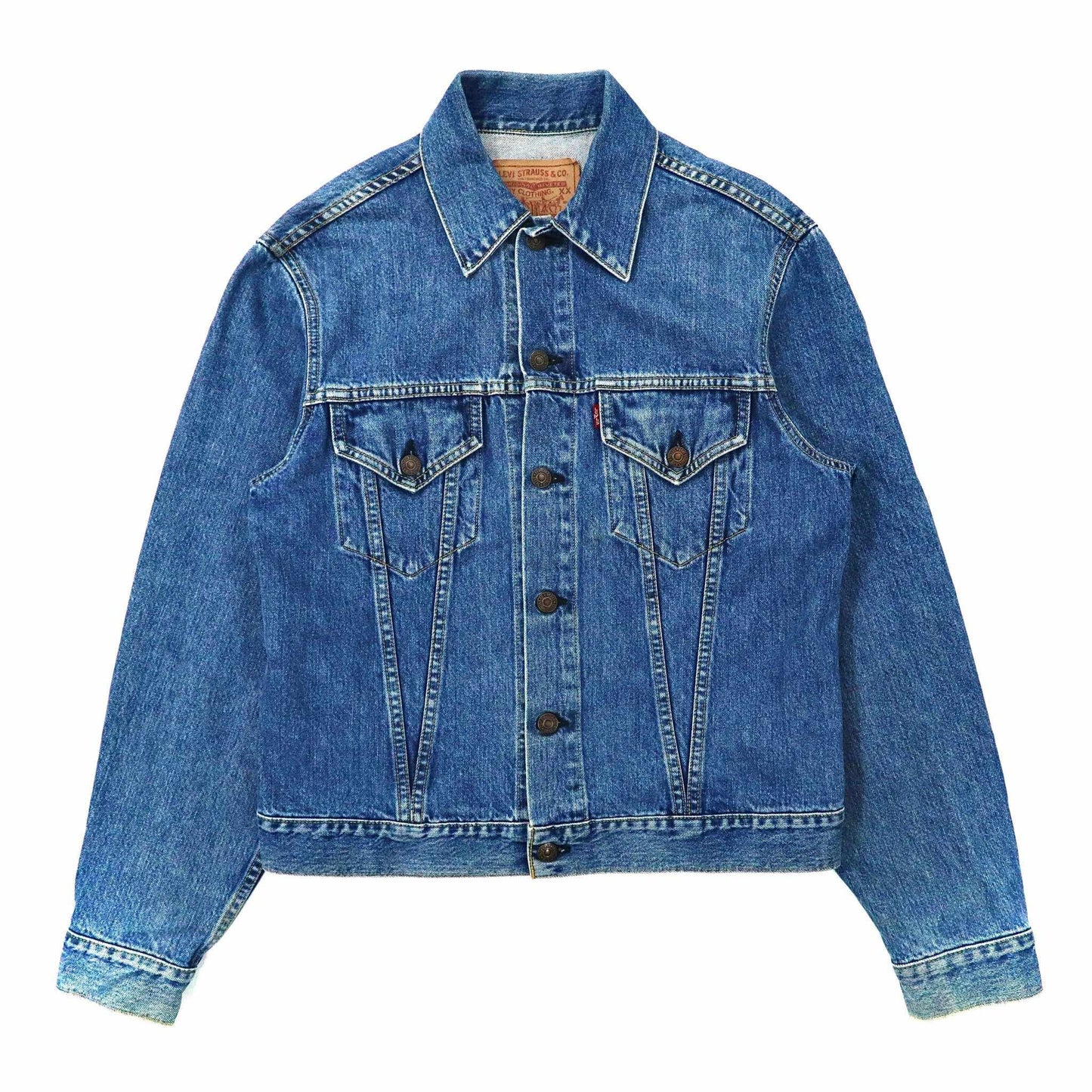 Levi's デニムジャケット 3rd 71557-02 40サイズ - ジャケット・アウター