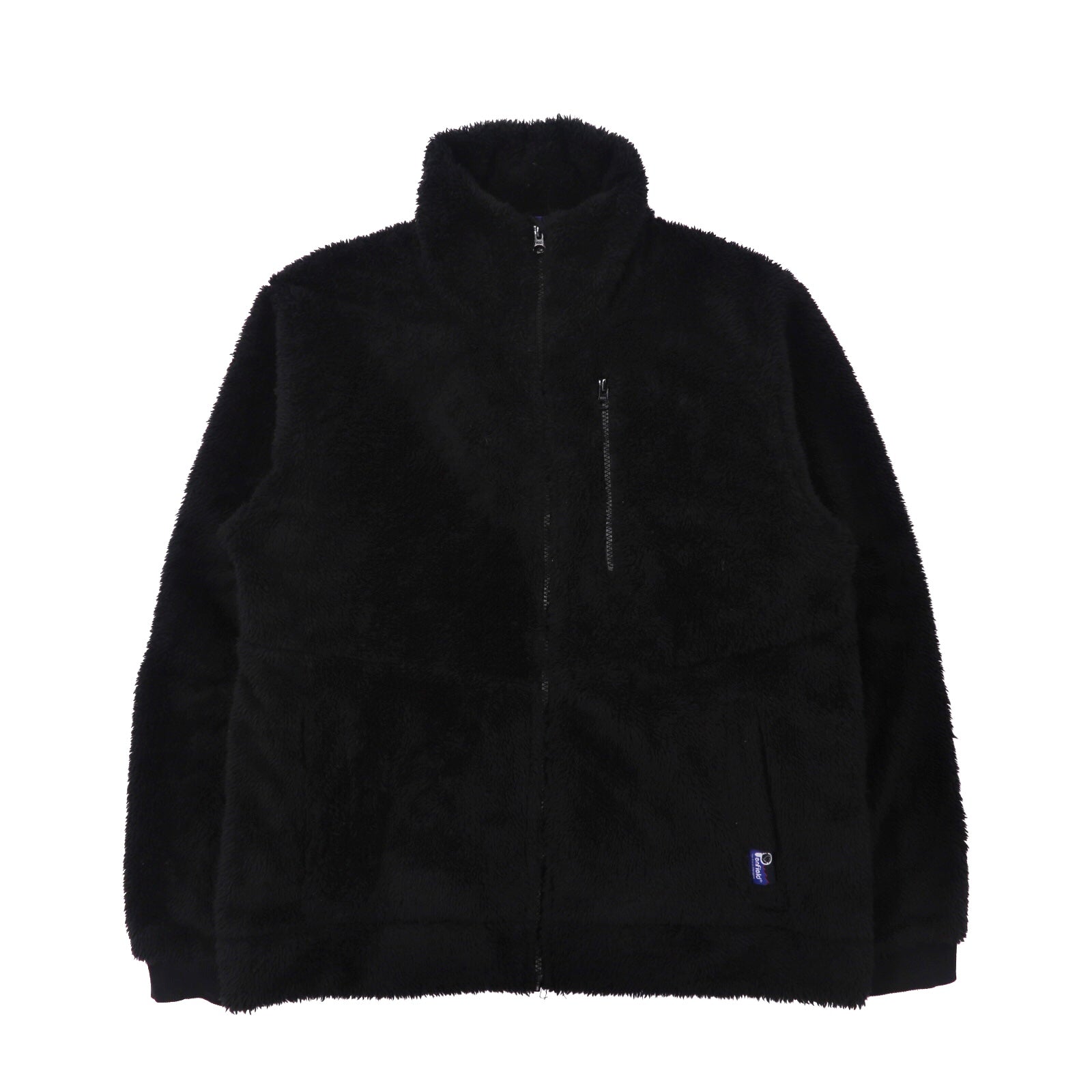 Penfield ボアフリースジャケット M ブラック ポリエステル