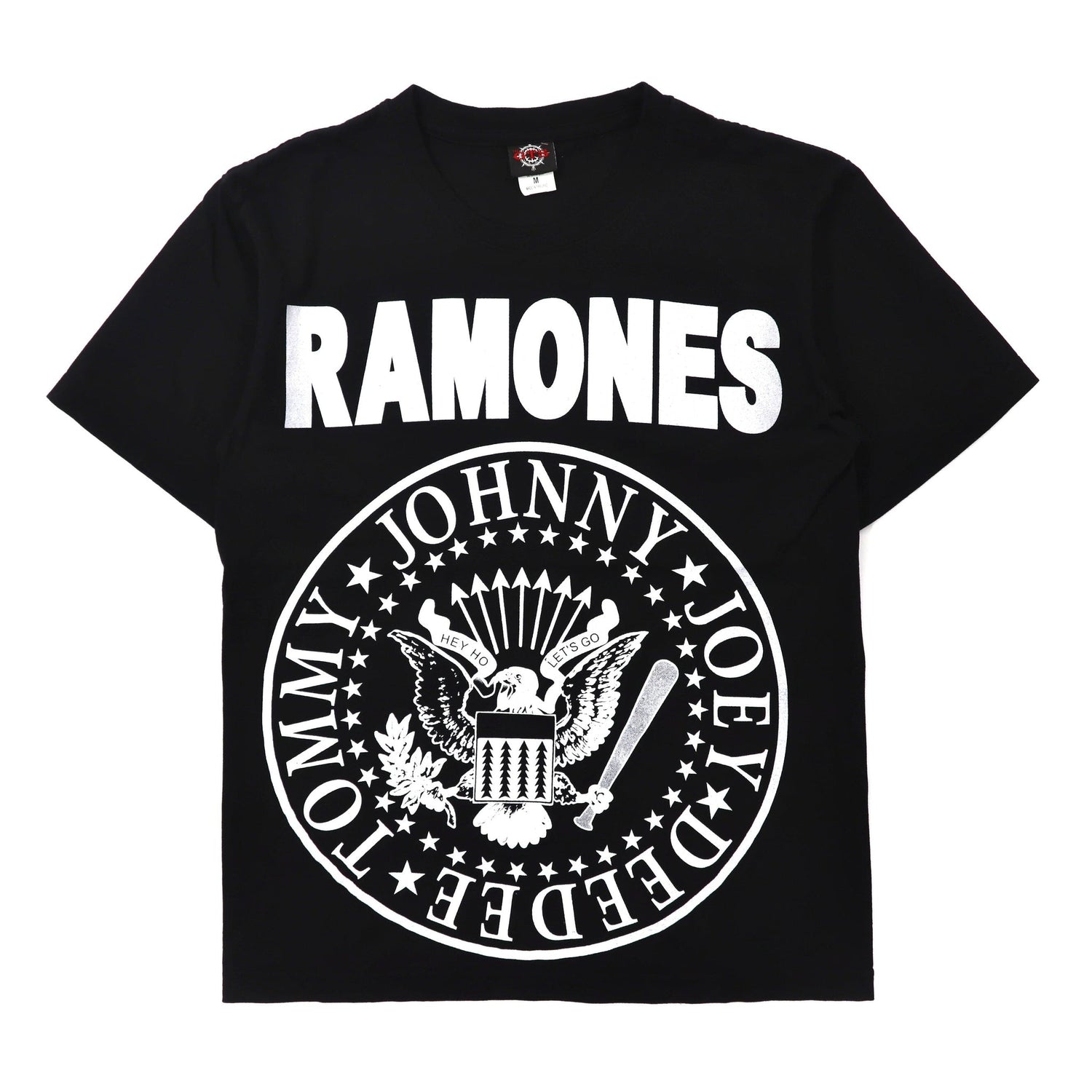 暖色系 アメリカン雑貨 90S ヴィンテージ バンド ポスター RAMONES