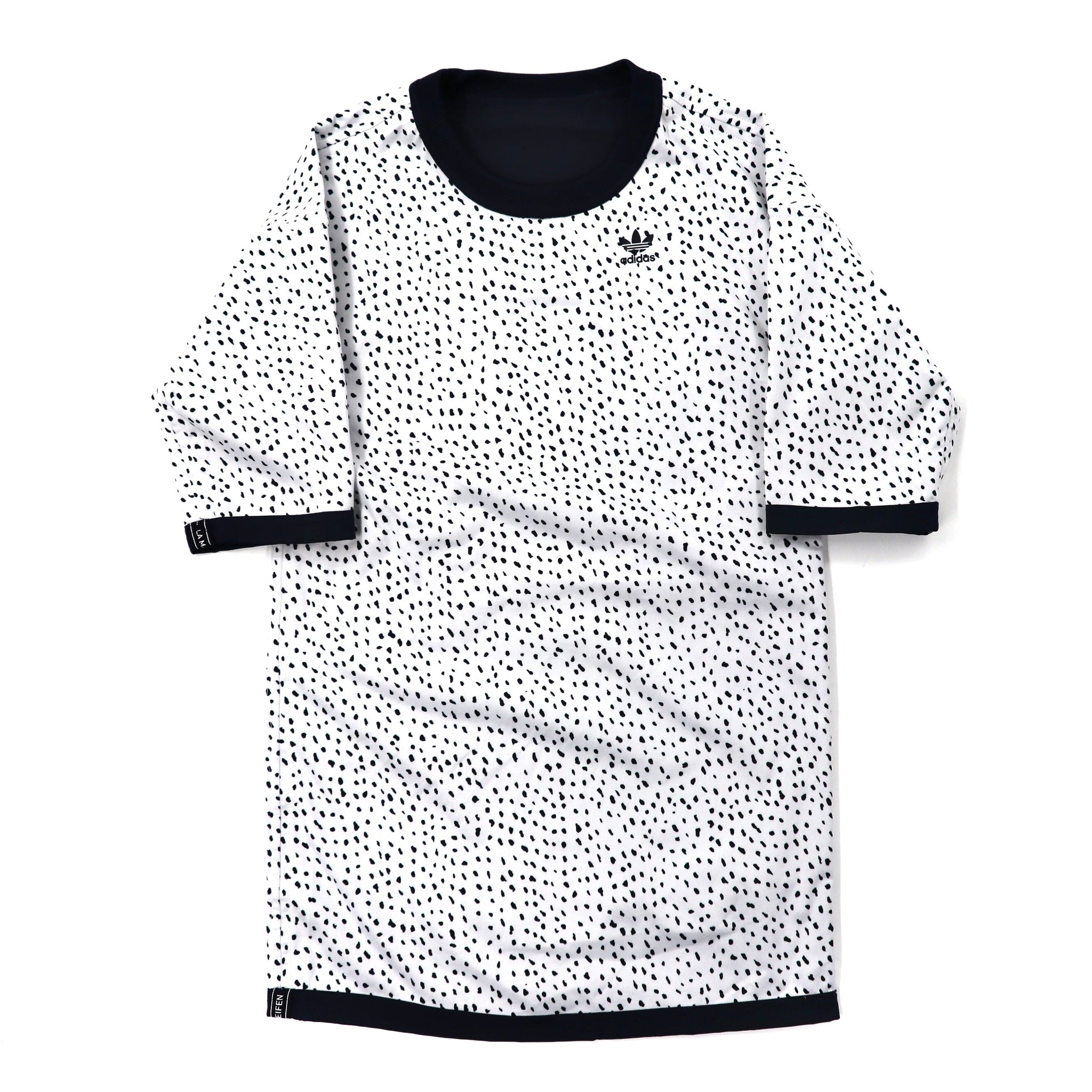 adidas originals リバーシブルワンピース M ネイビー NMD REVERSIBLE DRESS