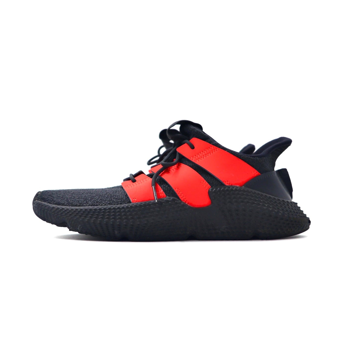 ADIDAS Sneakers 27cm Red Black Prophere – 日本然リトテ