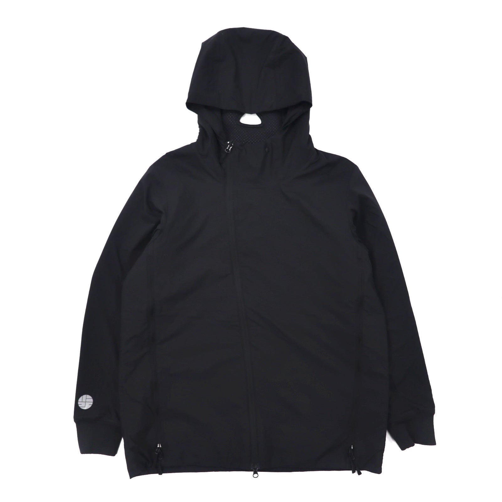 alk phenix マウンテンパーカー L ブラック Waterproof windbreaker PO752WT65