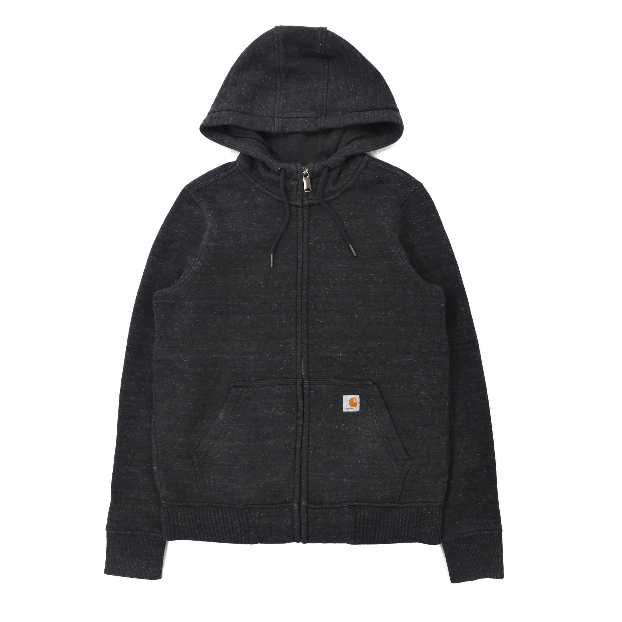 carhartt ジップパーカー S グレー コットン