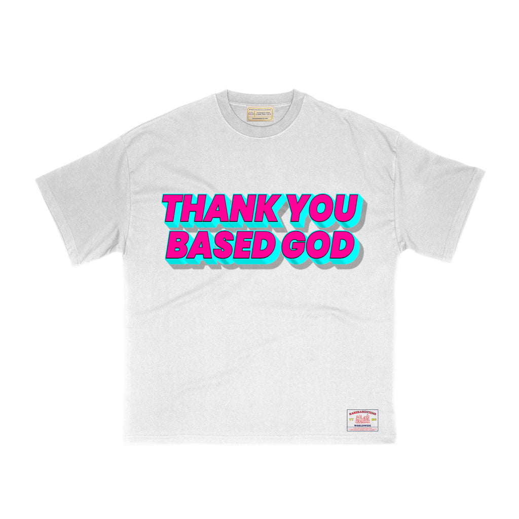 thank you based god meme