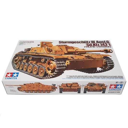 The Modelling News: Preview: 1/35th scale 10.5 StuH42 Ausf.E/F & StuG III  Ausf.F Late Production w/7.5 L48 from Takom
