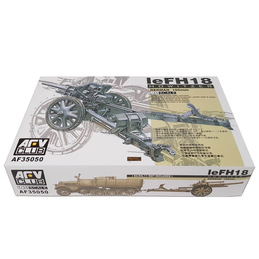 1:35 M102 105mm Howitzer - AFV CLUB – one35scale