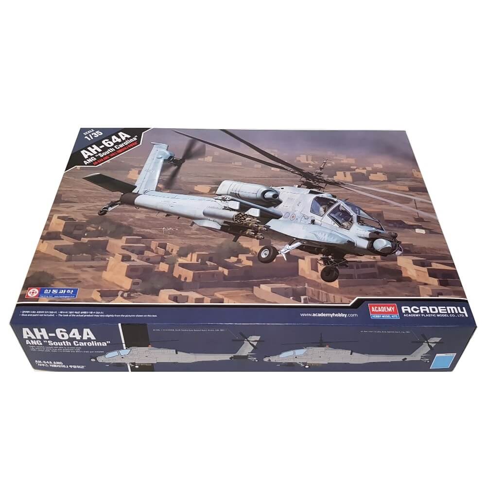 1:35 US Army AH-60L DAP Direct Action Penetrator Helicopter