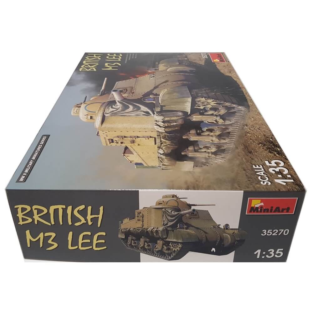 1:35 British M3 LEE - MINIART