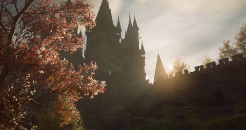 ASMR Hogwarts Legacy : L'Héritage de Poudlard