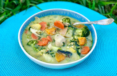 quirky-cooking-healing-chicken-soup-recipe