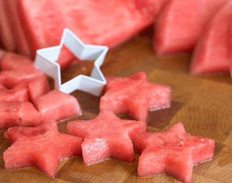 watermelon-stars