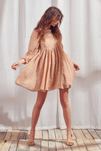 Load image into Gallery viewer, Golden Hour Babydoll Dress
