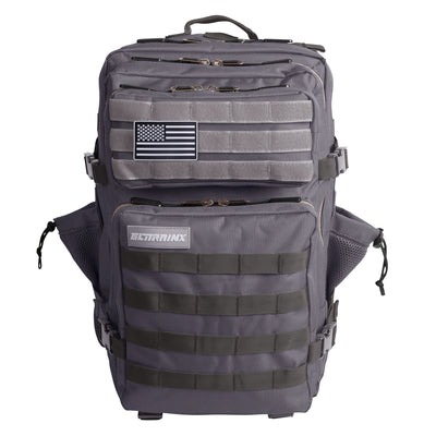 ELITEX Mochila 45L Táctica Militar USA Impermeable Deportiva Caza Aire  Libre Deportes Gimnasio Portatil Oxford 600D (Negro Camuflaje) : :  Otros Productos